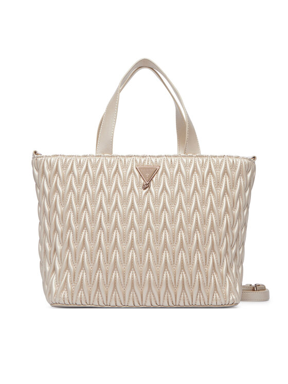 Guess Guess Torebka J6BZ24 W4034 Złoty