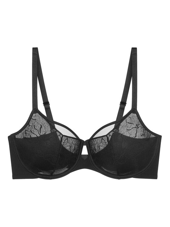 Triumph Triumph Sutien cu armătură Comfort Contour 10226401 Negru