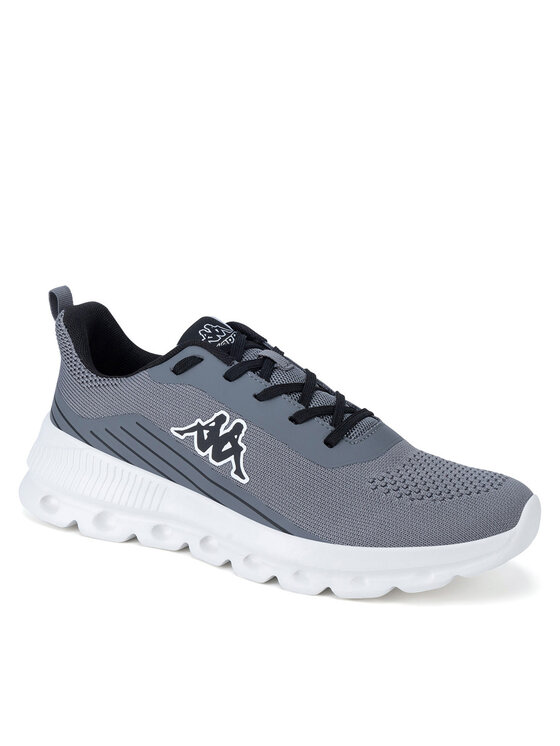 Kappa Kappa Tenisice AW24-3C012 Siva