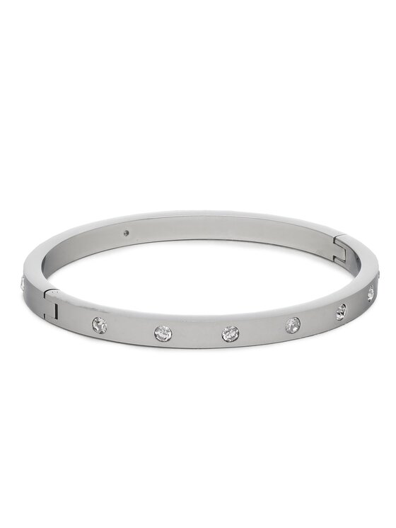 Kate Spade Kate Spade Гривна Set In Stone WBRUB745 Сребрист