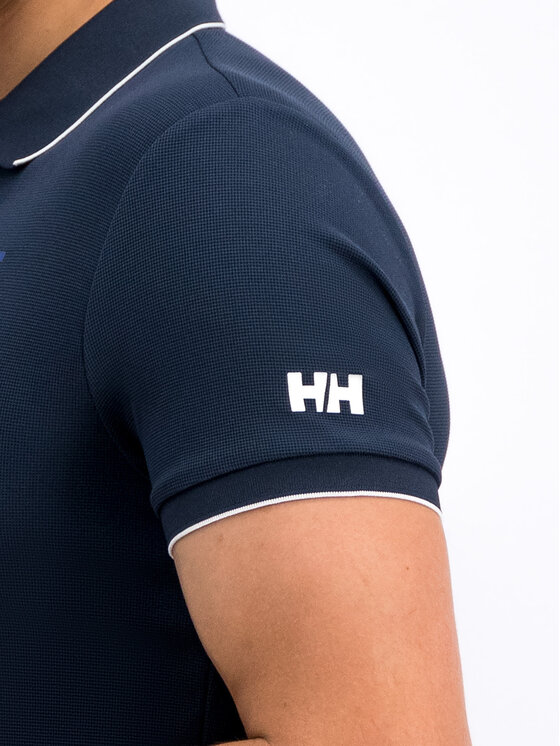 Helly Hansen Helly Hansen Polo marškinėliai Hp Racing 53012 Tamsiai mėlyna Regular Fit