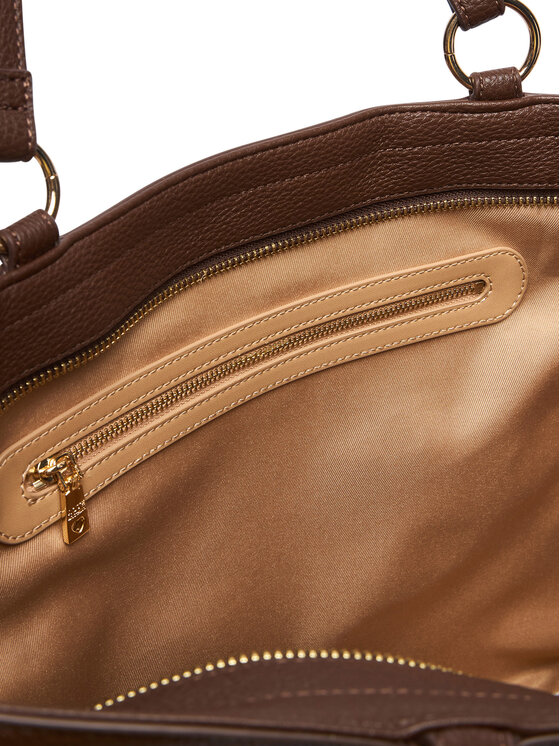 LOVE MOSCHINO LOVE MOSCHINO Τσάντα JC4005PP1PLB0300 Καφέ