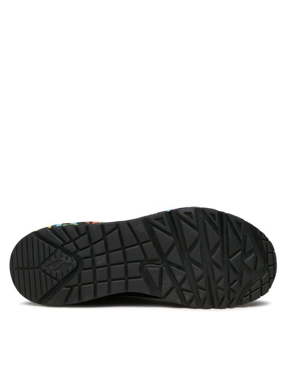 Skechers Skechers Sportcipő Highlight Love 177981/BKMT Fekete