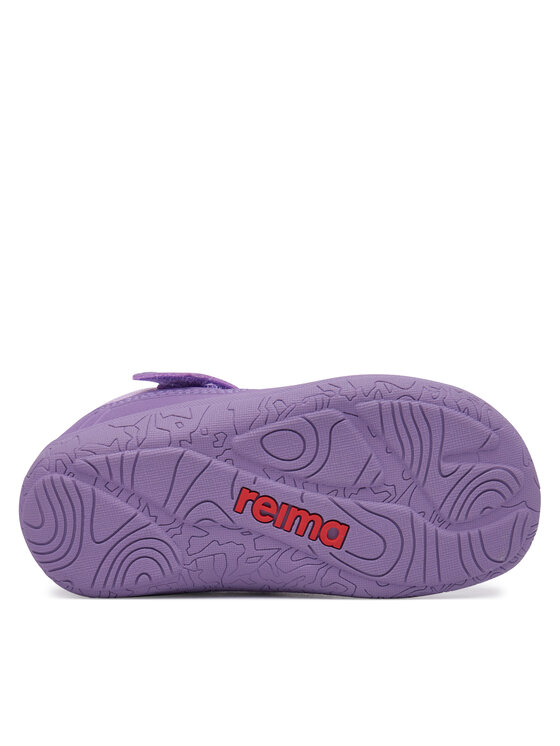 Reima Reima Sneakersy Telmin 5400175A-5700 Fialová