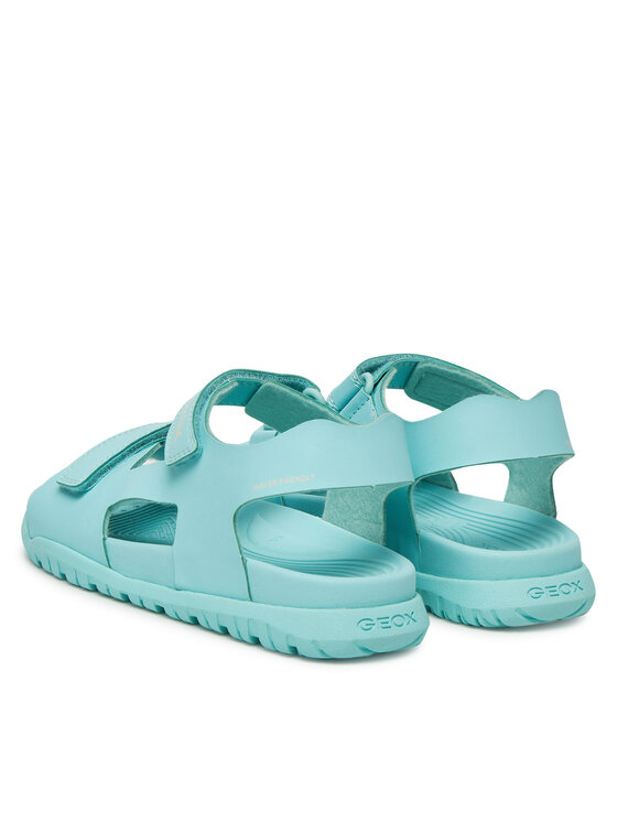 Geox Geox Sandály J Fusbetto Gi J45HQA 000BC C3003 D Modrá
