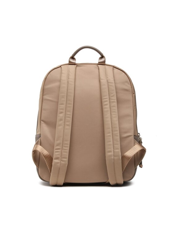 TOUS TOUS Σακίδιο Mochila Brunock Chain 2001035247 Καφέ