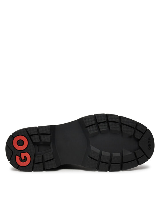 HUGO HUGO Stiefel Ryan Hito Mxstr 50537851 Schwarz