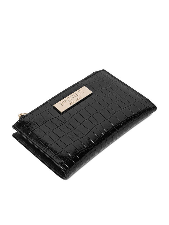 Nine West Nine West Denarnica CEO-NW-W1-004-AW26 Črna