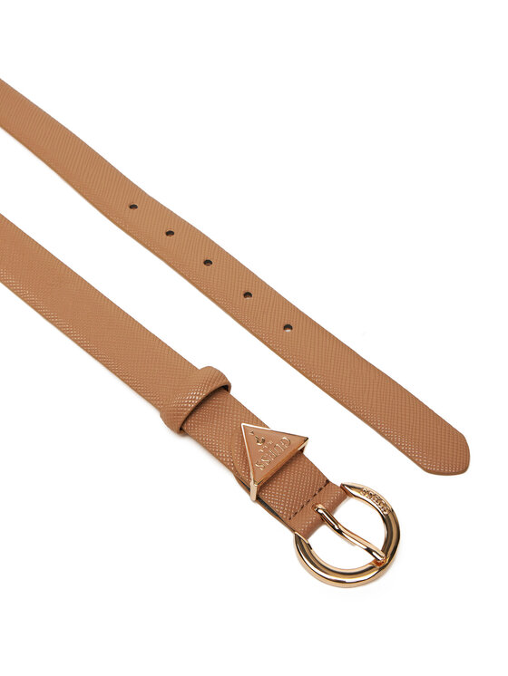 Guess Guess Жіночий ремінь BW9071 P4125 Бежевий