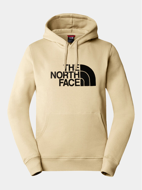 The North Face The North Face Bluza Drew Peak NF00AHJY Beżowy Regular Fit