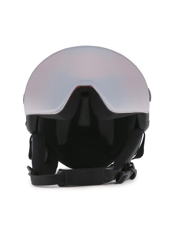 Rossignol Rossignol Kask narciarski Fit Visor Impacts RKKH202 Czarny