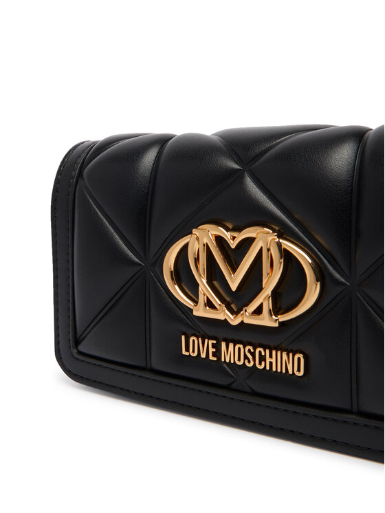 LOVE MOSCHINO LOVE MOSCHINO Torbica JC5640PP1OLC0000 Crna