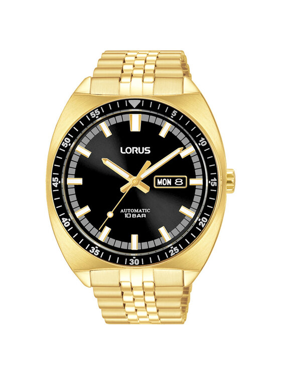 Lorus Lorus Hodinky RL448BX9 Zlatá