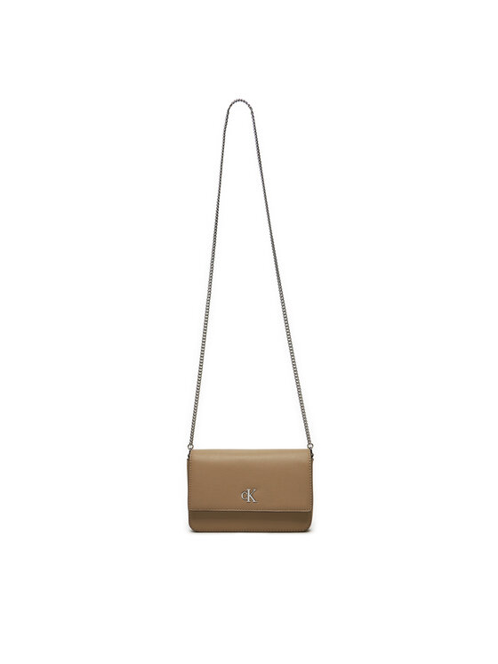 Calvin Klein Calvin Klein Torbica K60K612260 Bež
