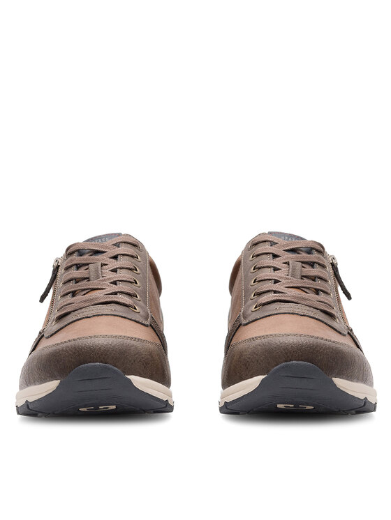 Mustang Mustang Halbschuhe 4106-306 Braun
