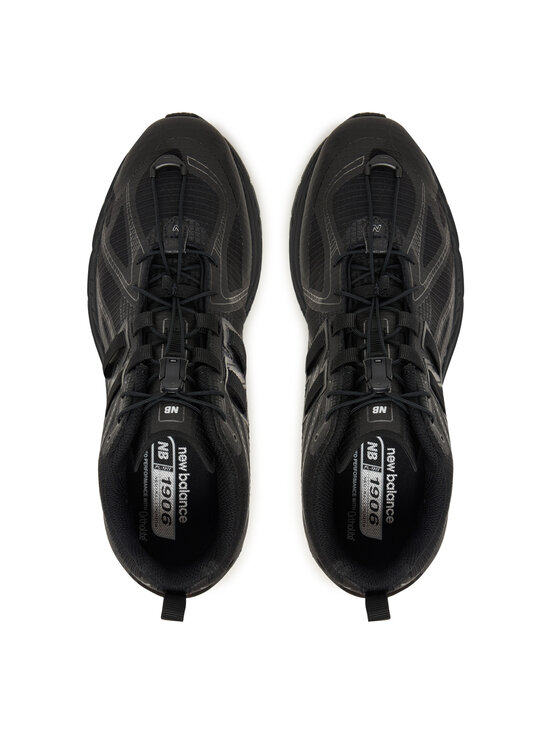New Balance New Balance Sneakersy U1906RNB M Čierna