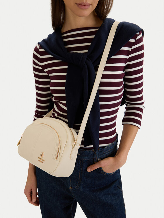 Beverly Hills Polo Club Beverly Hills Polo Club Handtasche CEO-BHPC-C-013-09 Écru