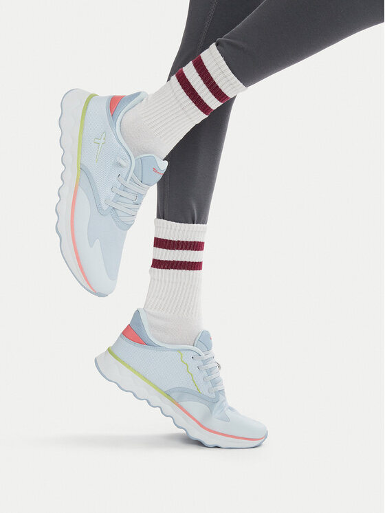 Tamaris Tamaris Sneakers 1-23700-44 Blu scuro