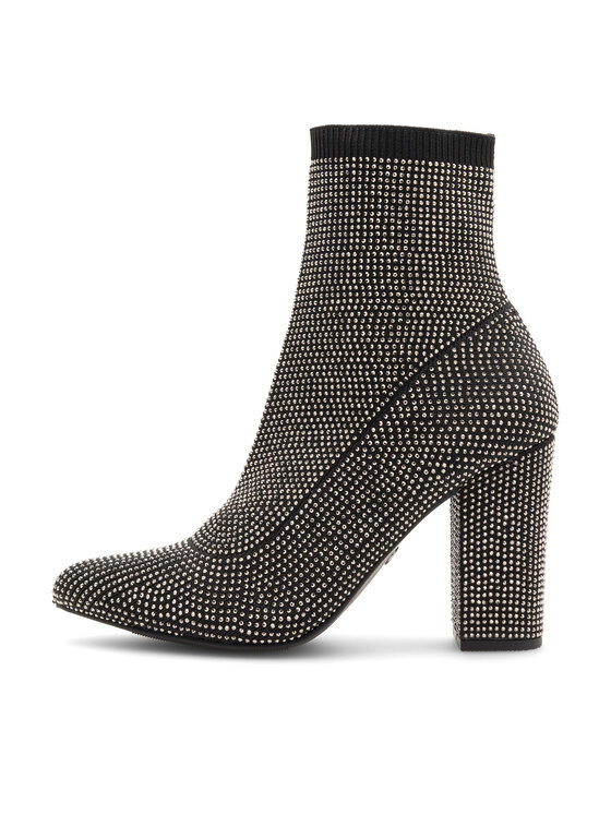 Nine West Nine West Ботильйони KAS BYCCC03 Чорний