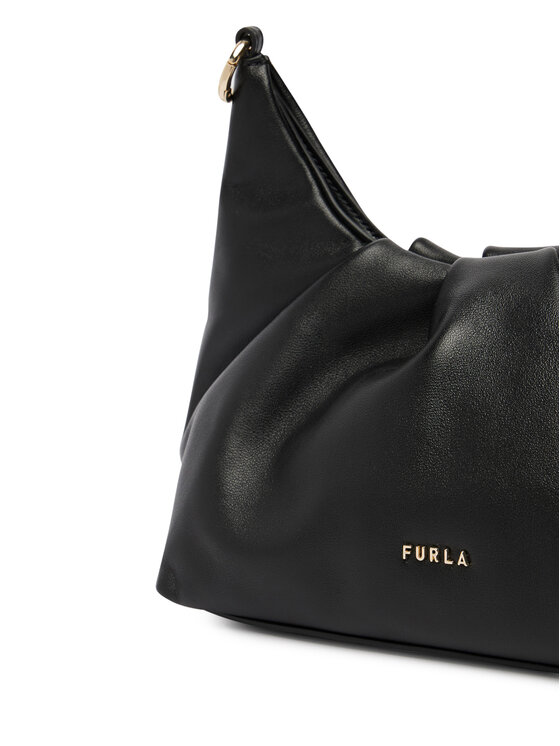 Furla Furla Torbica Delia Mini WE00837 BX2269 CN O6000 Crna