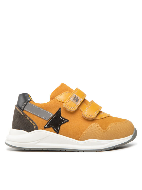 Sneakers GARVALIN-221350-B Giallo