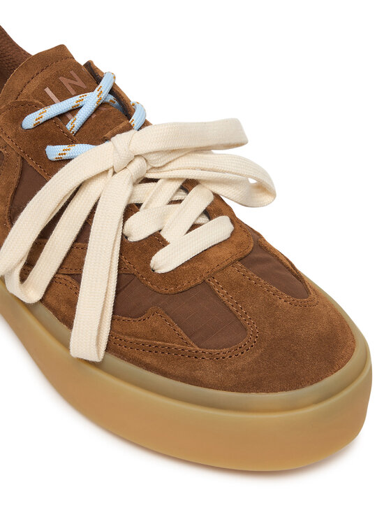 Inuikii Inuikii Superge Lynn Suede 1001.001.0461 Rjava