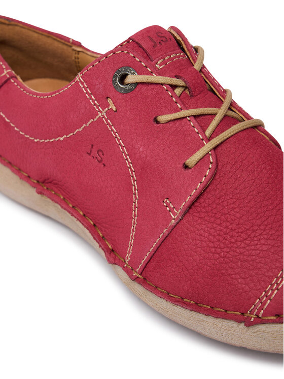 Josef Seibel Josef Seibel Туфлі Fergey 20 59692 Червоний