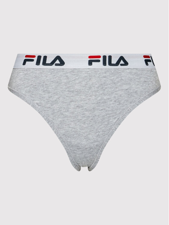 Fila Stringi FU6061 Szary | Modivo.pl