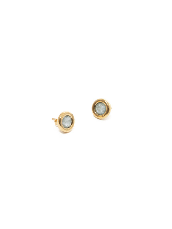 Deni Cler Milano Deni Cler Milano Kolczyki T-DC-J504-F2-78-23-1 Złoty