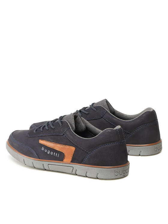 Sneakers 323-52314-3500-4100 Blu scuro
