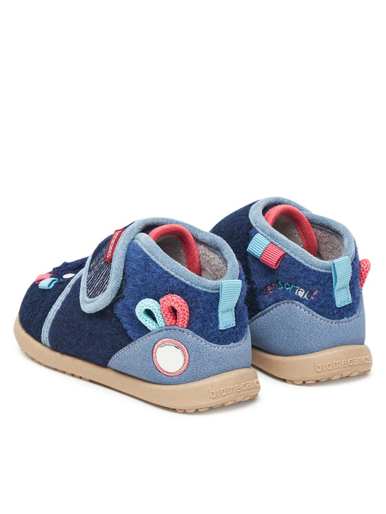 Biomecanics Biomecanics Тапочки 251173 Cиній