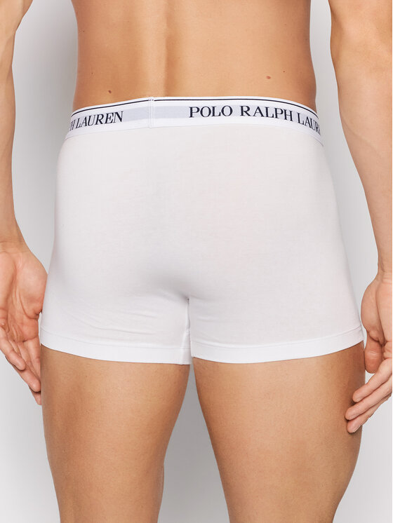 Polo Ralph Lauren Polo Ralph Lauren 3er-Set Boxershorts 714835885001 Weiß