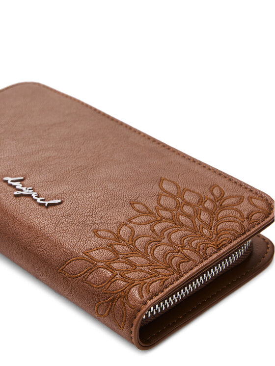 Desigual Desigual Denarnica 26SAYP21 Rjava