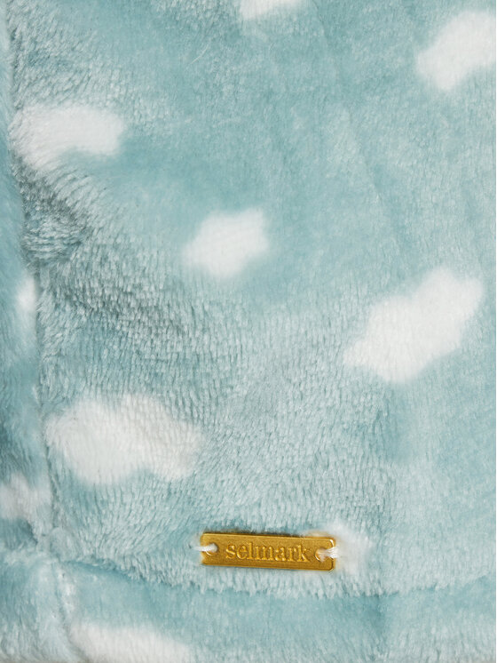 Selmark Selmark Pijama P6173 Verde Regular Fit