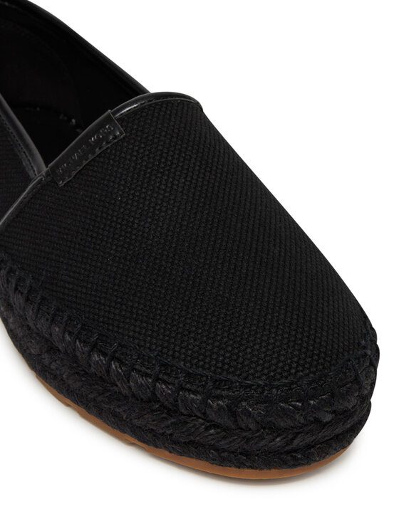 MICHAEL Michael Kors MICHAEL Michael Kors Espadrile Elias 42S5ELFP1D Negru