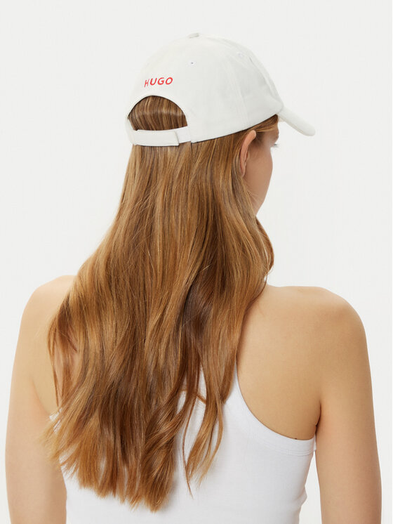 HUGO HUGO Cap Cara 50533420 Weiß
