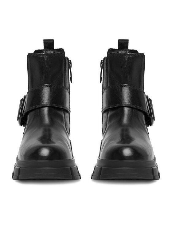 Badura Badura Stivaletti EO-CI12-9092-10 Nero