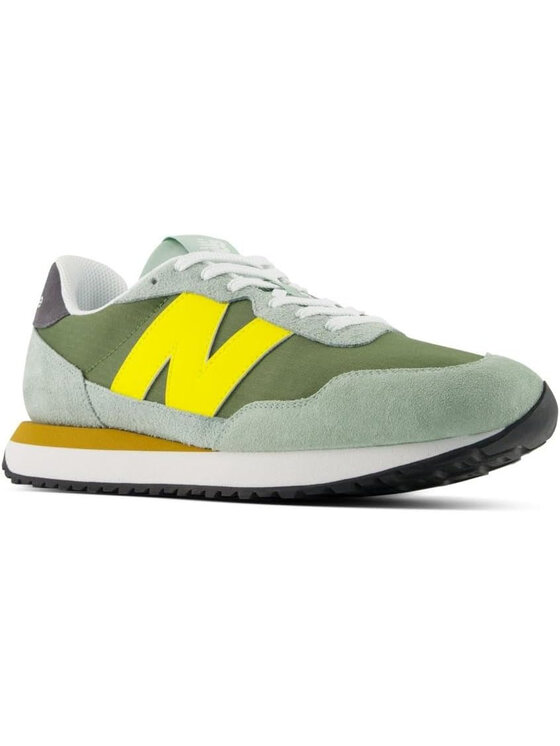 New Balance New Balance Sneakersy M23791W Zielony