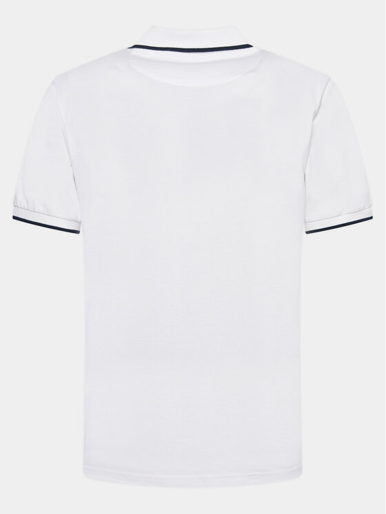 North Sails North Sails Poloshirt 692452 Weiß Regular Fit