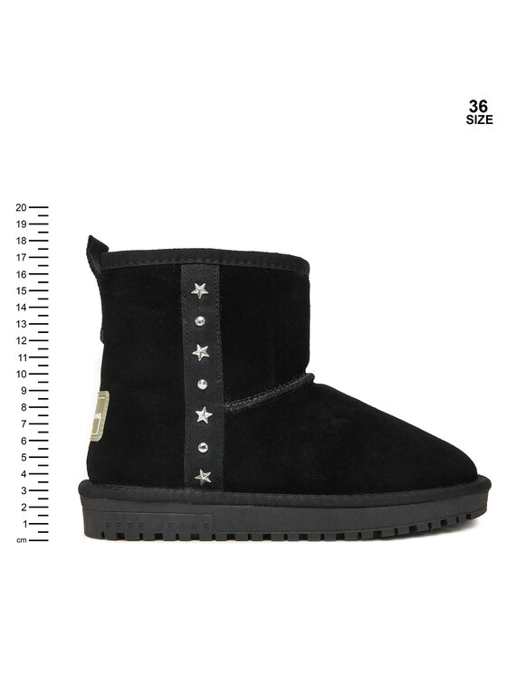 Pepe Jeans Pepe Jeans Schneeschuhe Diss Rock G PGS500005 Schwarz