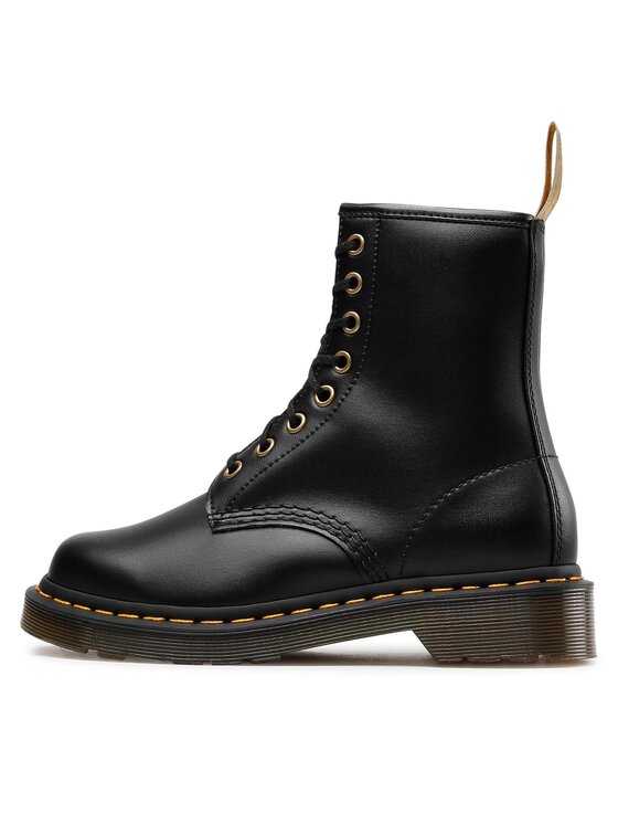 Dr. Martens Dr. Martens Marte Vegan 1460 14045001 Crna