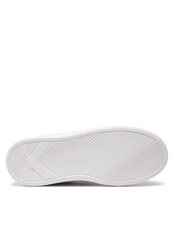 KARL LAGERFELD KARL LAGERFELD Sneakersy KL62538K Czarny