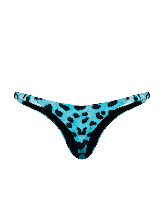 Peach and Beach Peach and Beach Dół od bikini Anis Niebieski