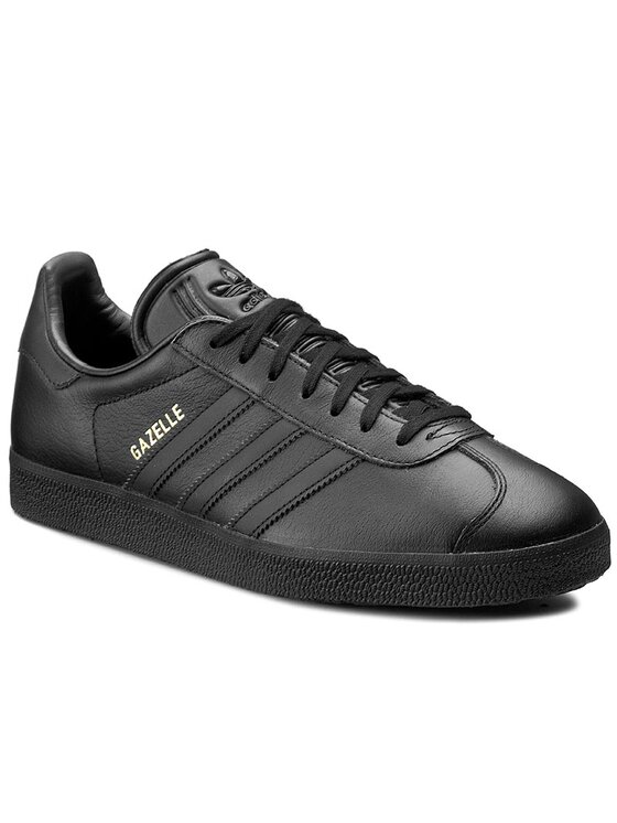 adidas Gazelle Shoes - Black | Free Shipping with adiClub