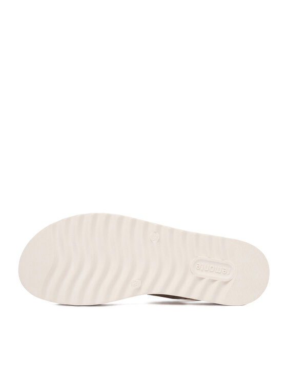 Remonte Remonte Sandalen CEO-D0Q56-90 Goldfarben