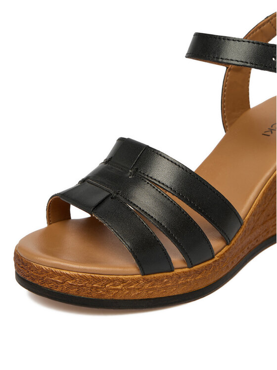 Lasocki Lasocki Σανδάλια CEO-WI23-283-14 Μαύρο