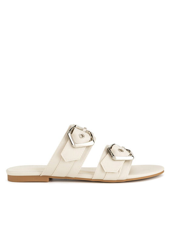 JENNY JENNY Pantoletten CD24016-1 Beige