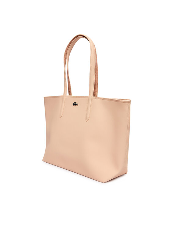 Lacoste Lacoste Geantă Anna NF2142AA Roz