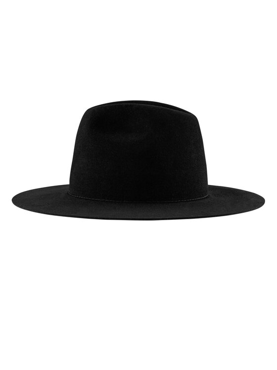 Paris+Hendzel Paris+Hendzel Kapelusz Fedora Czarny