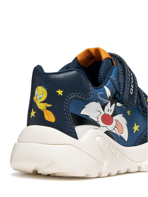 Geox Geox Sneakersy B Ciufciuf Boy B665RA 05422 C4002 S Granatowy